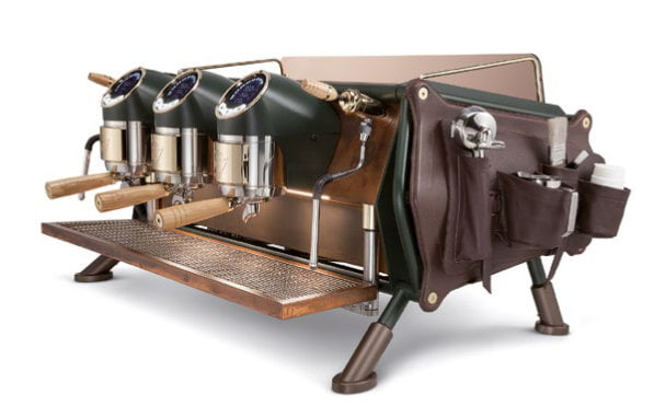 Local Koffie Cafe Racer Renagde