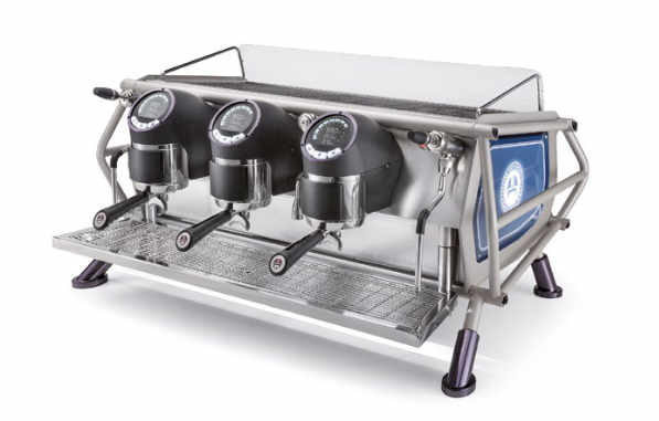 Local Koffie SanRemo Cafe RacerFreedom