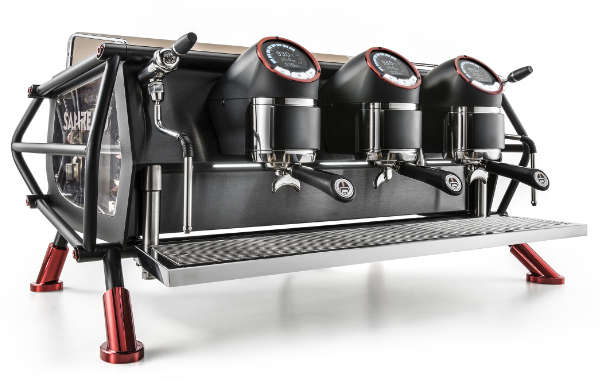 Local Koffie SanRemo Cafer-Racer