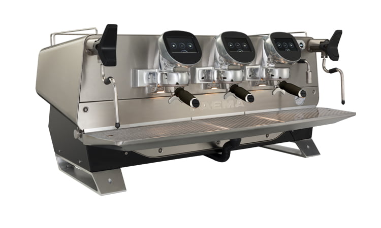 Local Koffie Faema President