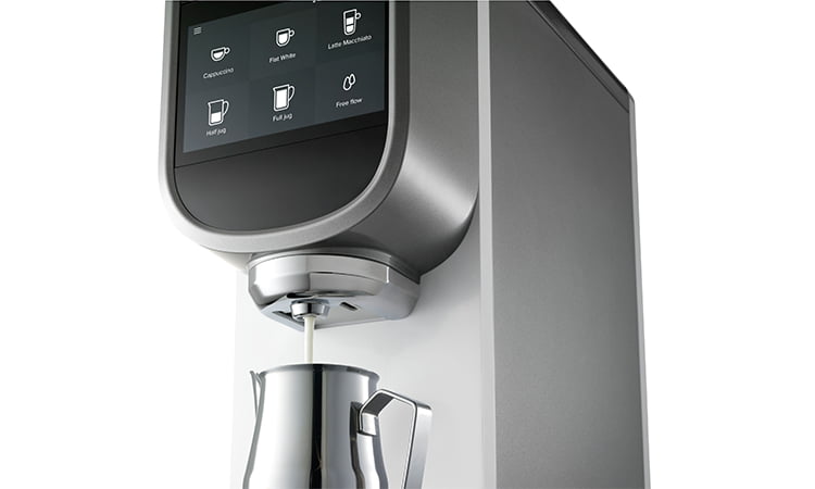 Local Koffie Lattiz 2.0 grijs