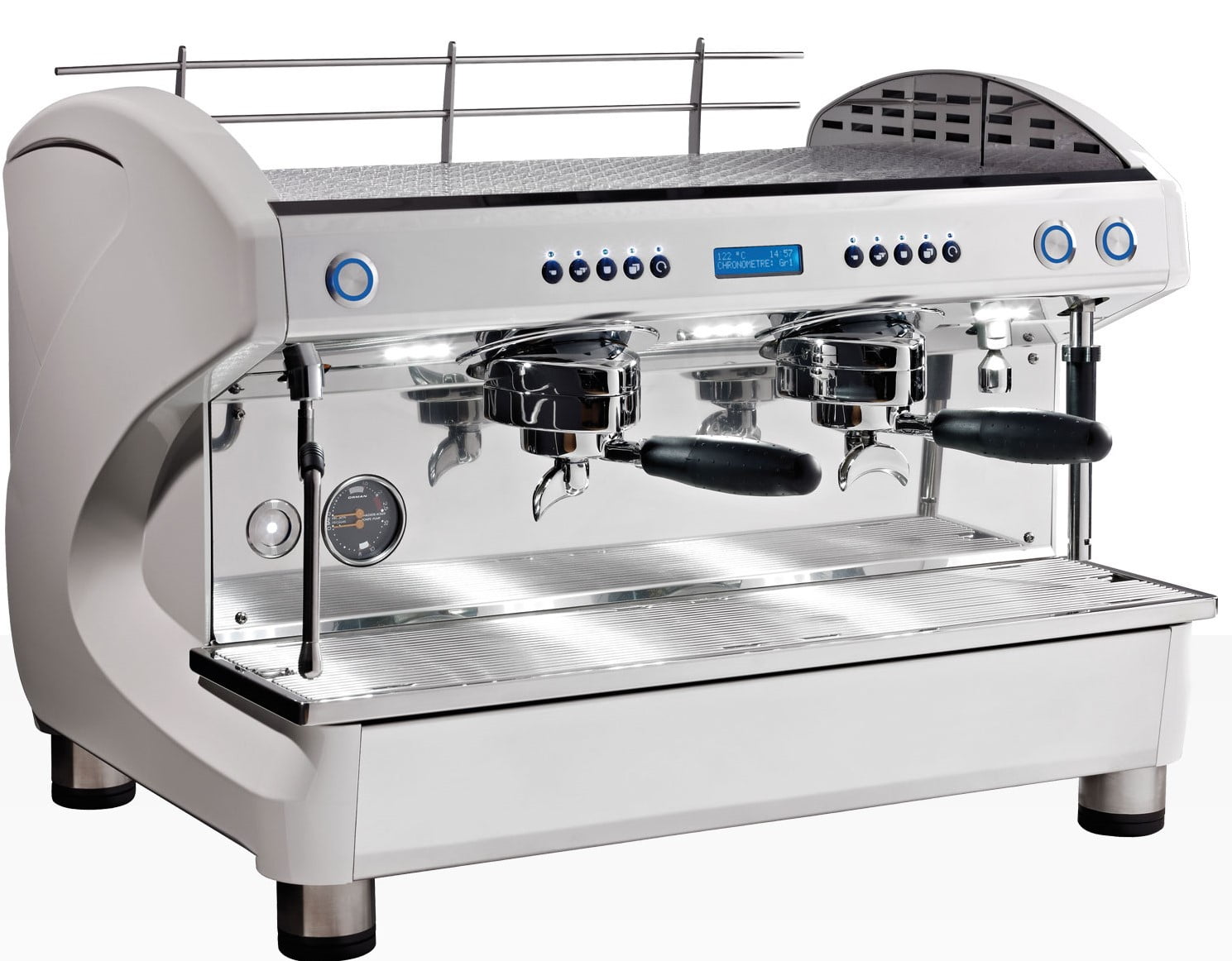 Melitta Cafina Life 2 groeps Local Koffie