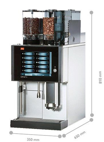 Melitta_CT8_ zijkant Local Koffie