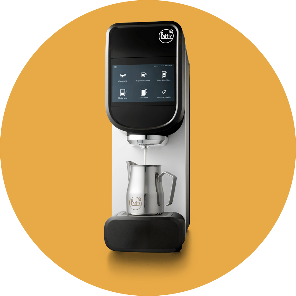 Local Koffie Lattiz 2.0