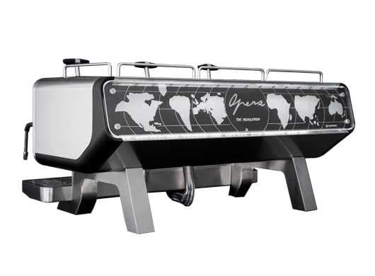 Local Koffie Sanremo-Opera Achterkant