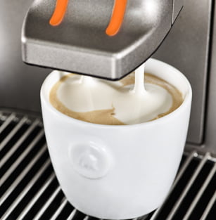 Melitta xt7_topfoam Local Koffie