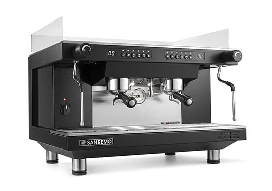 Local Koffie San Remo Zoe