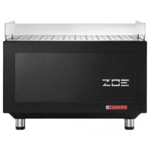 Local Koffie Zoe Achterkant