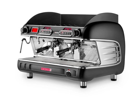 San Remo Verona RS Espressomachine Local Coffee