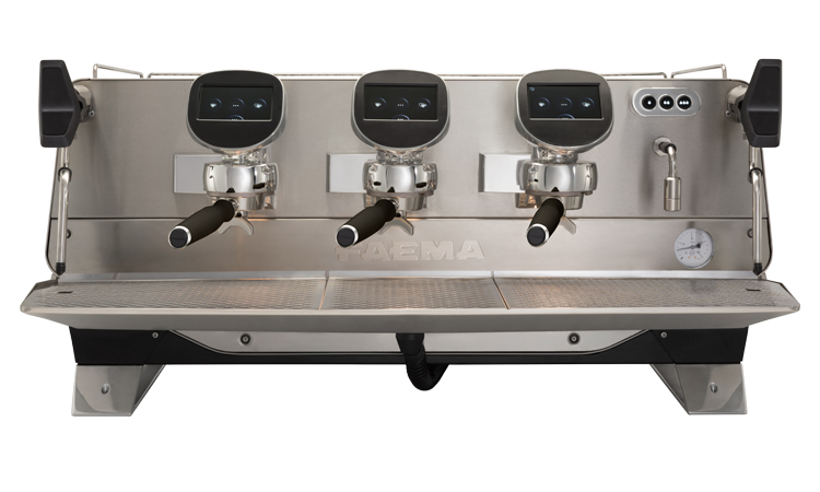 Local Koffie Faema President