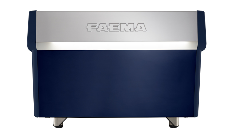 Local Koffie Faema_Prestige_plus_achter