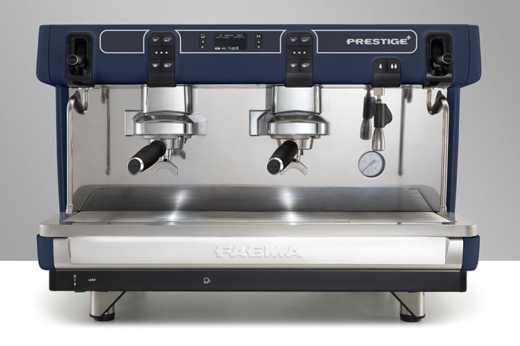 Local Koffie Faema_Prestige