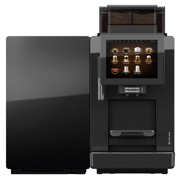 Frank A 300 Melkkoeler Local Koffie