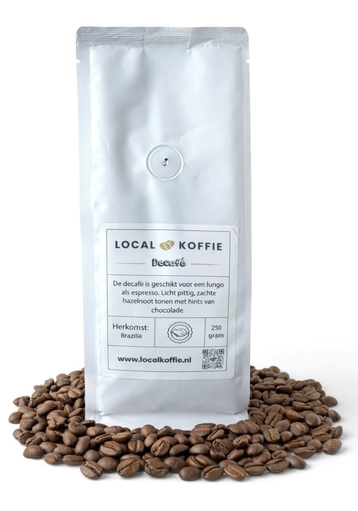 Local Koffie Decafe