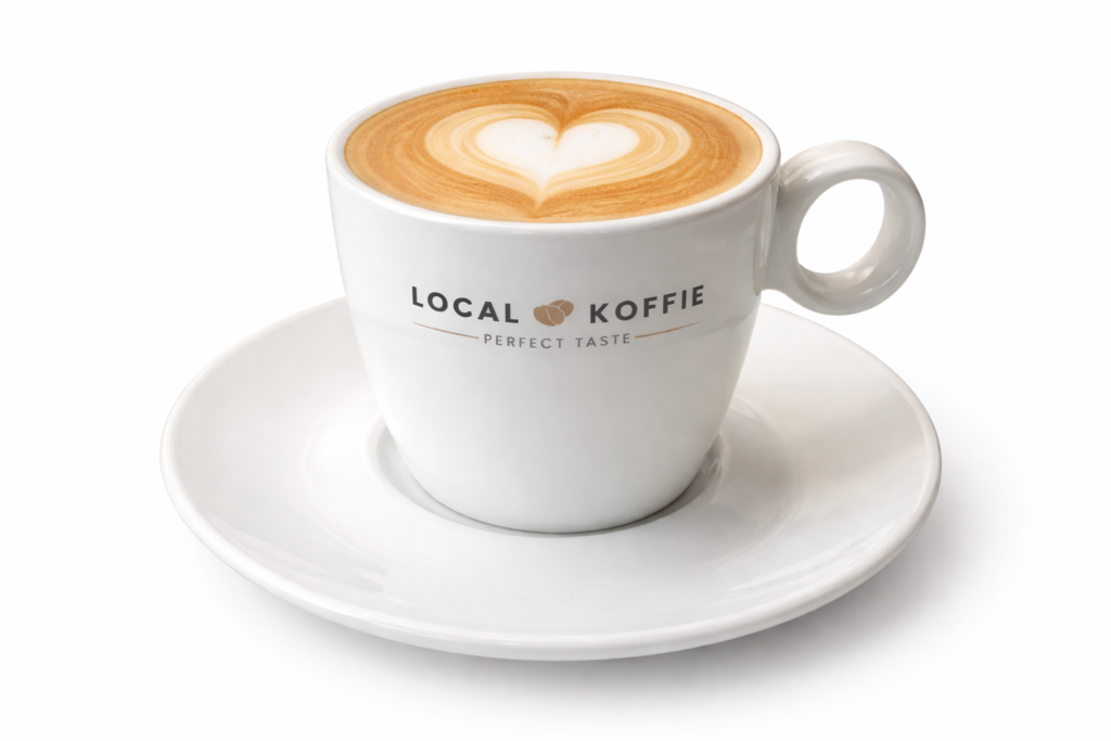 Local Koffie Cappuccino