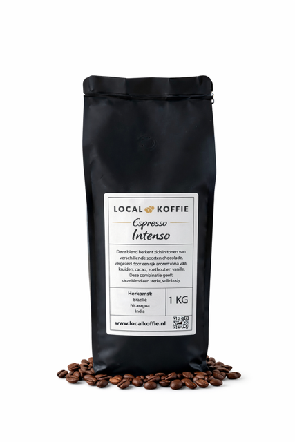 Local Koffie Espresso Intenso