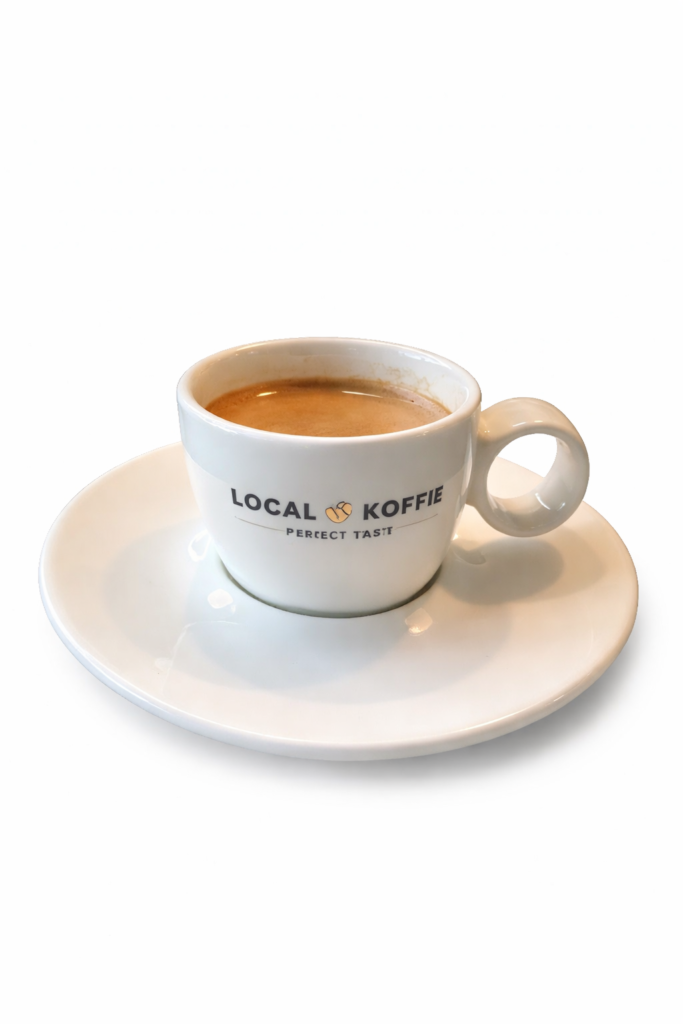Local Koffie Espresso