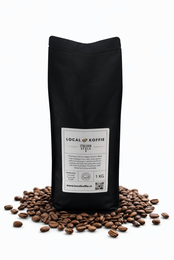 Local Koffie Italian Style