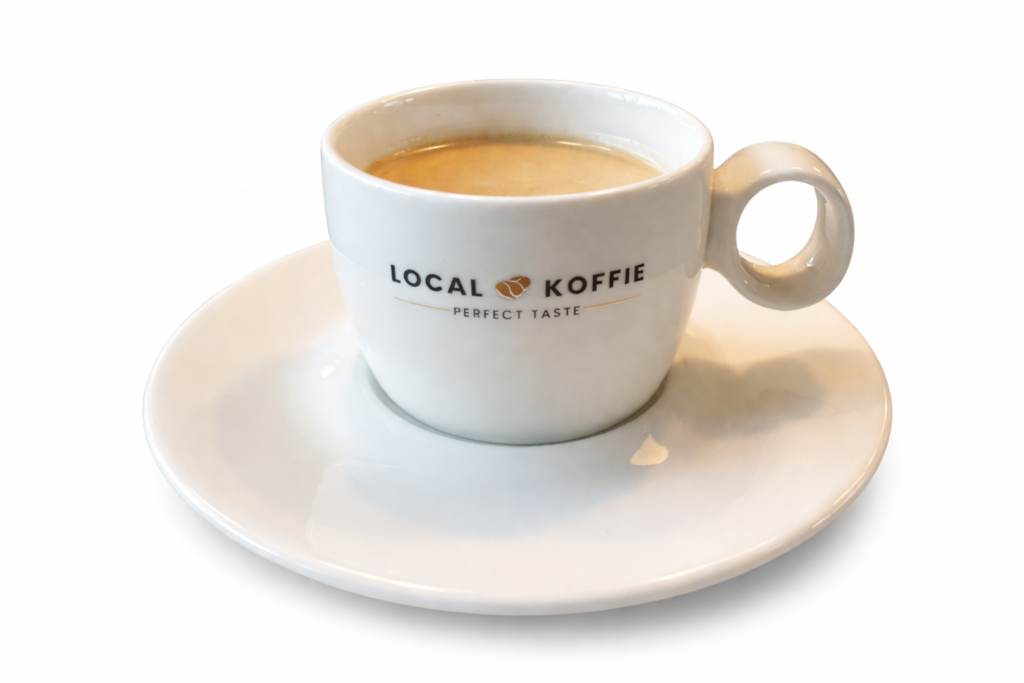 Local Koffie Lungo