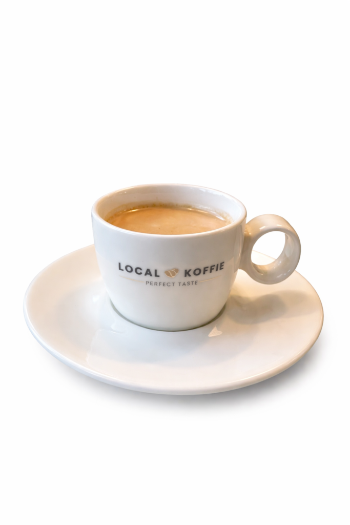 Local Koffie Lungo