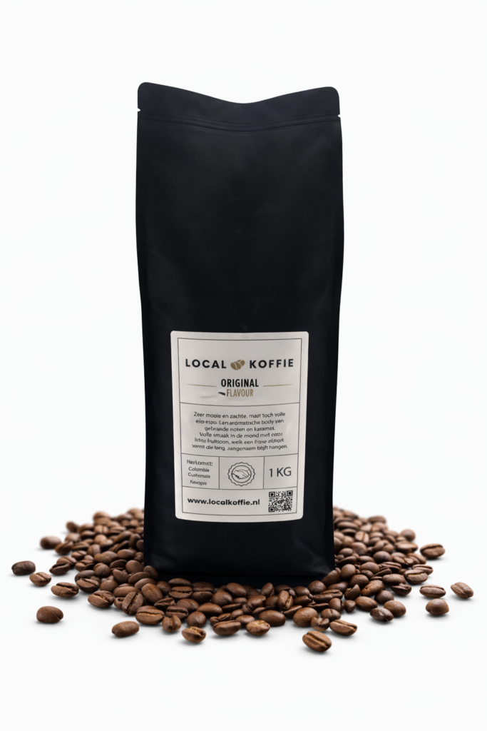 Local Koffie Original Flavour