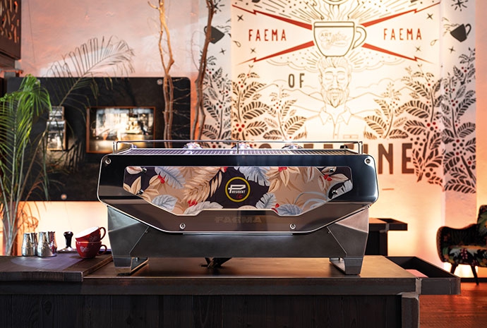 Local Koffie President achterkant 2.0