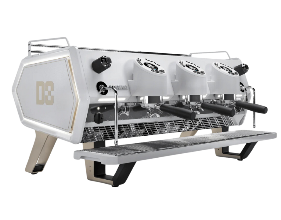 Local Koffie SanRemo D 8 Special Wit 3 groeps