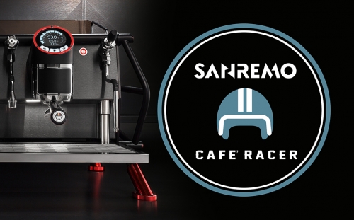 Local Koffie Sanremo-Cafe-Racer