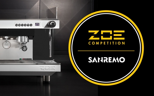 Local Koffie Sanremo-Zoe-Competition