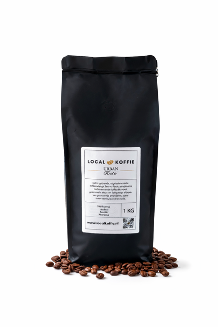 Local Koffie Urban Taste
