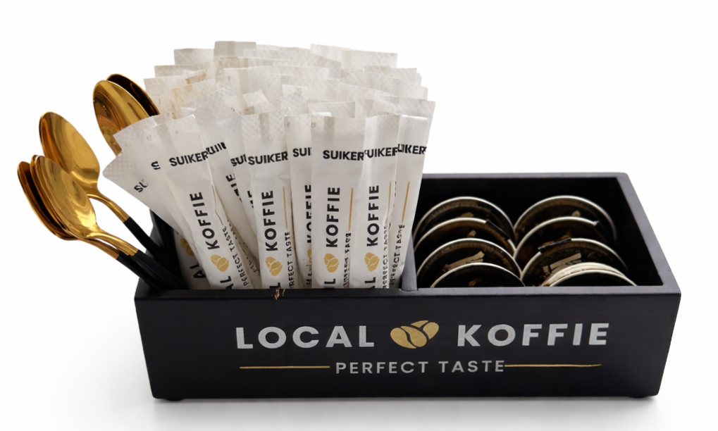 Local Koffie Vergadertool