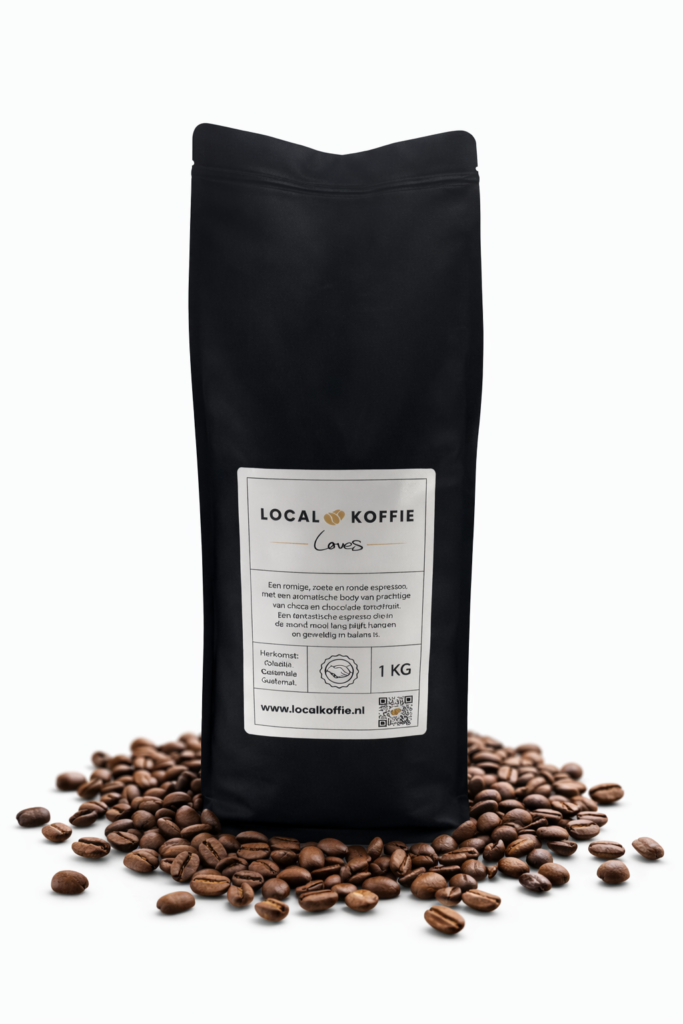 Local Loves Koffie