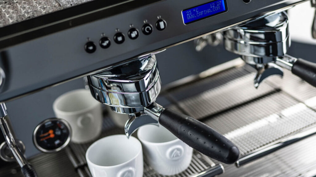 Melitta Cafina Life Zetgroep Local Koffie