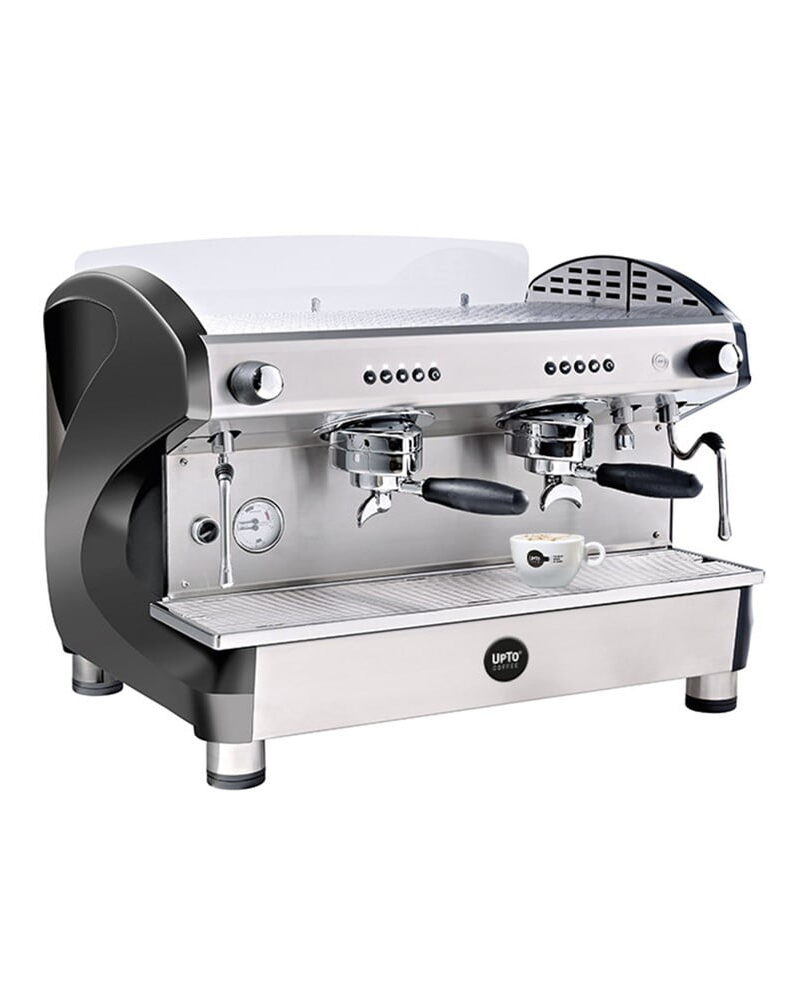 Melitta Cafina Viva Espressomachine Local Koffie links