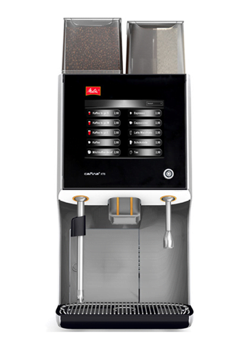 Melitta Cafina XT6 Local Coffee