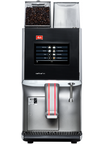 Melitta XT4 Touch Screem Local Coffee