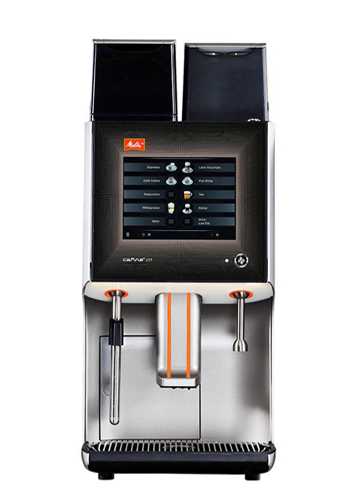 Melitta XT7 Local Koffie