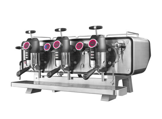 San Remo Opera Espressomachine Local Coffee (2)