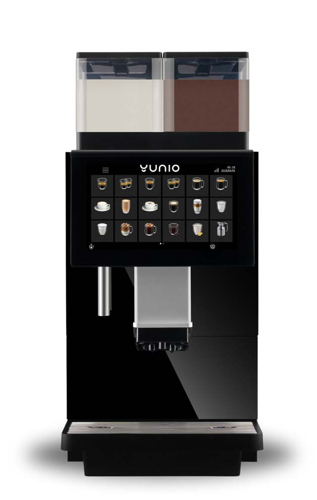 Yunio X100 Local Koffie