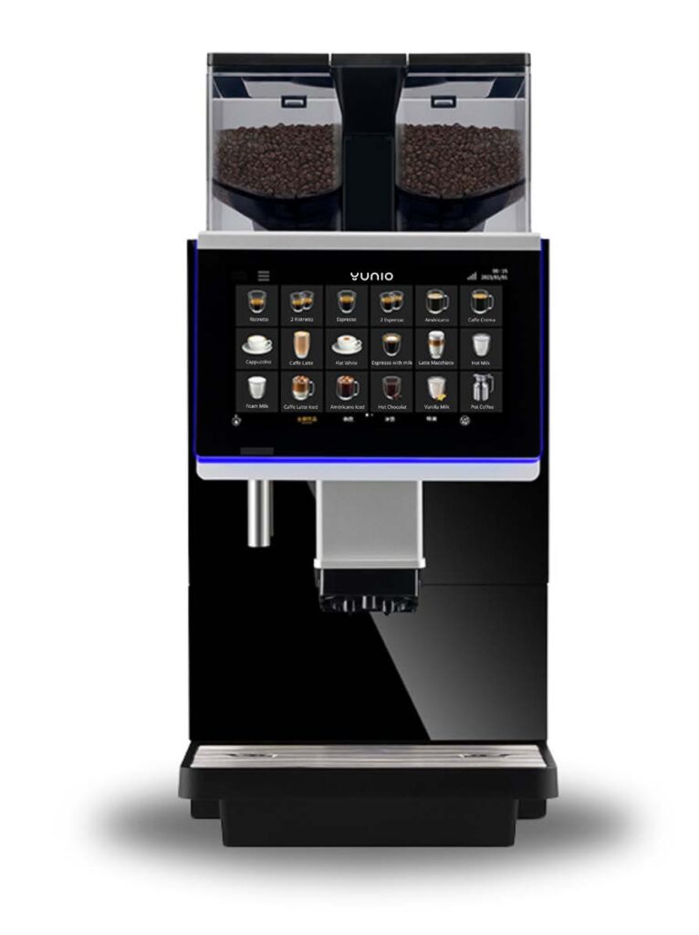 Yunio X200 Local Koffie