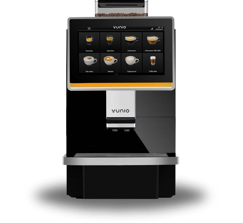 Yunio X50 Local Koffie