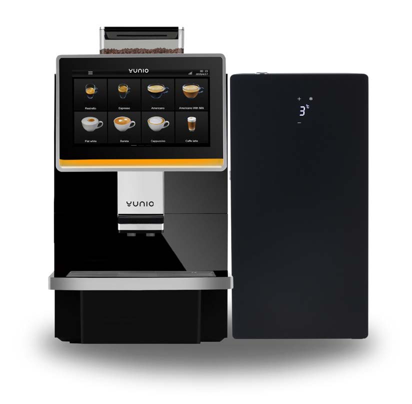 Yunio X50 S08 Local Koffie