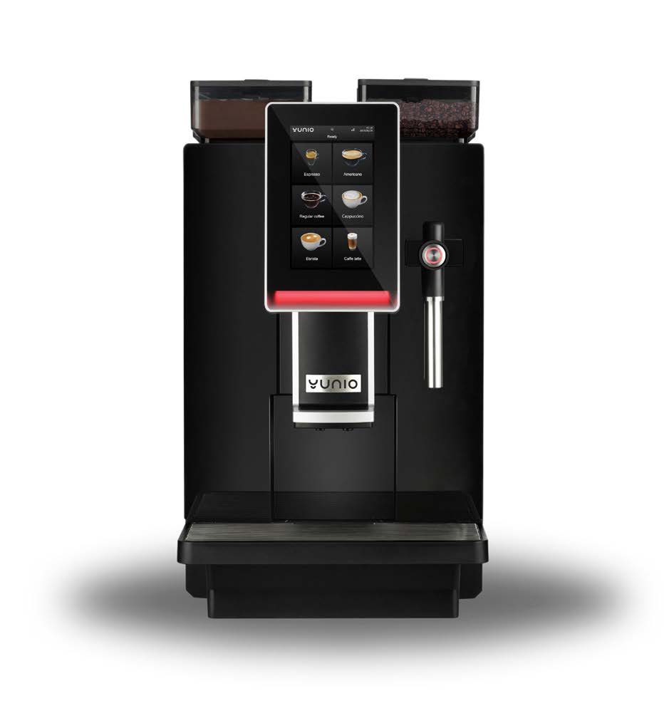 Yunio X80 Local Koffie