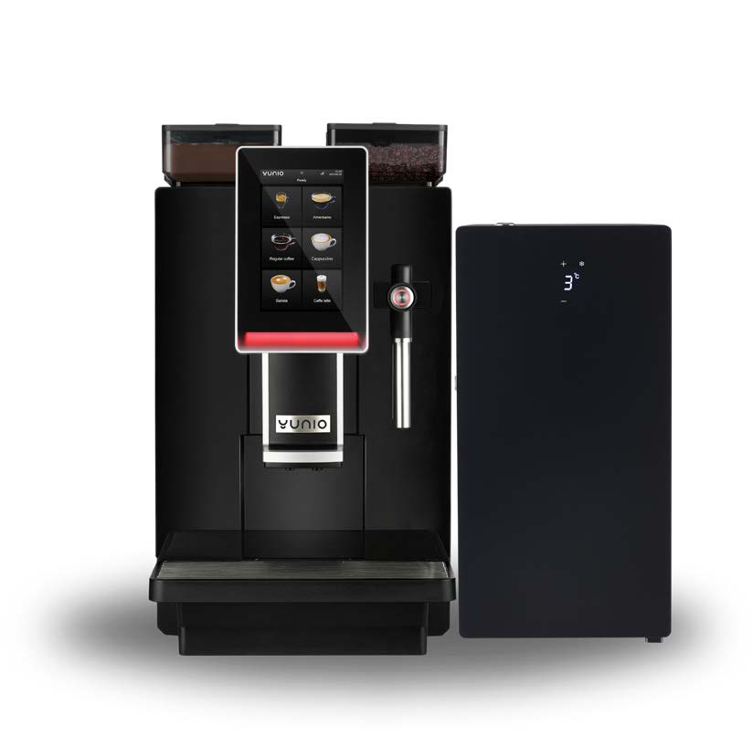 Yunio X80 SC08 melkkoeler Local Koffie