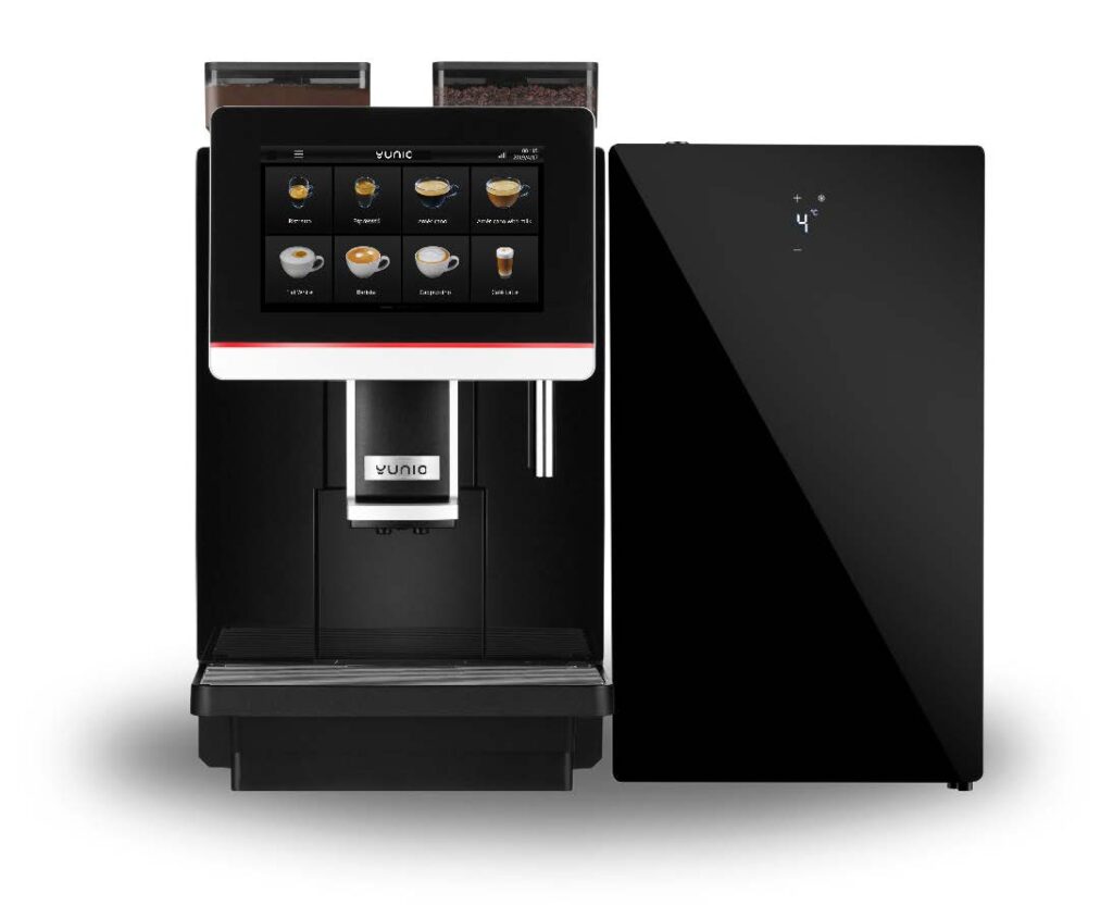 Yunio X90 SC12 Local Koffie