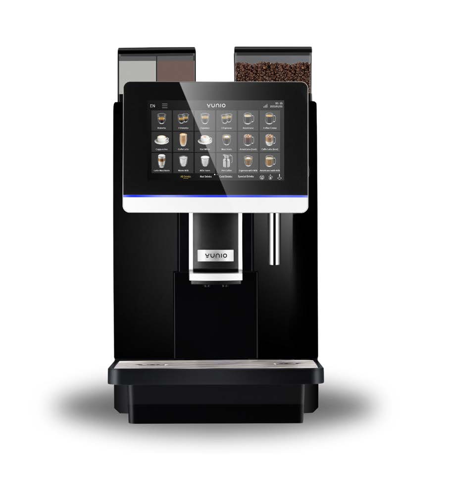 Yunio X91 Local Koffie