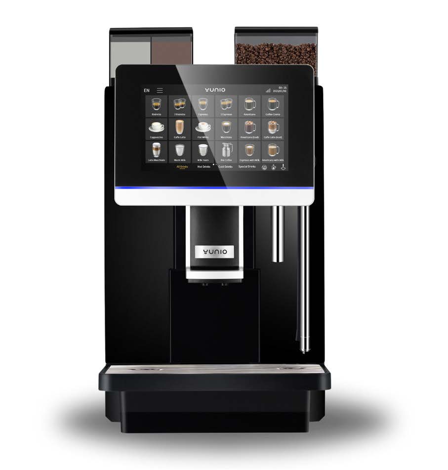 Yunio X92 Local Koffie