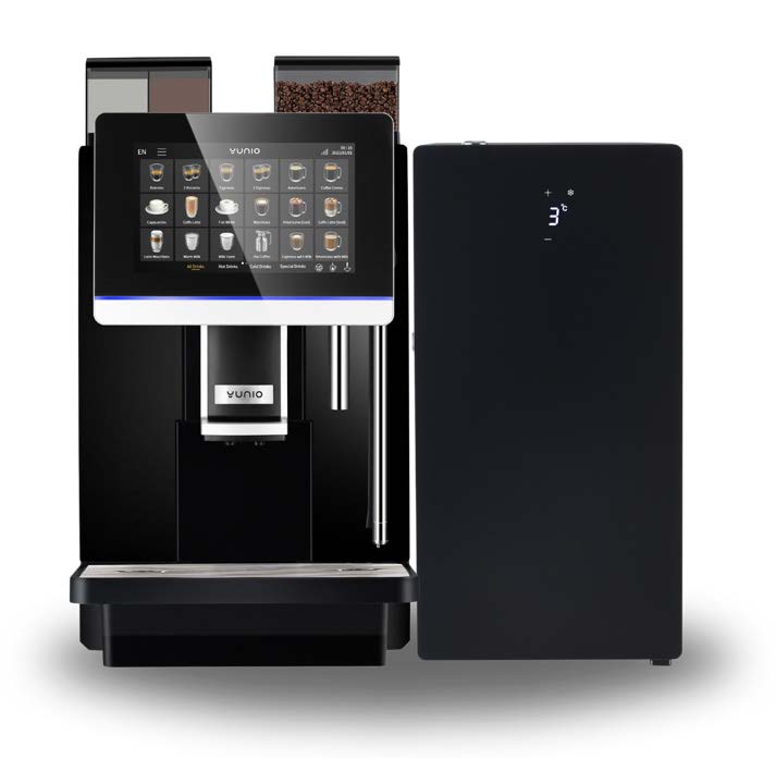 Yunio X92 SC10 Local Koffie