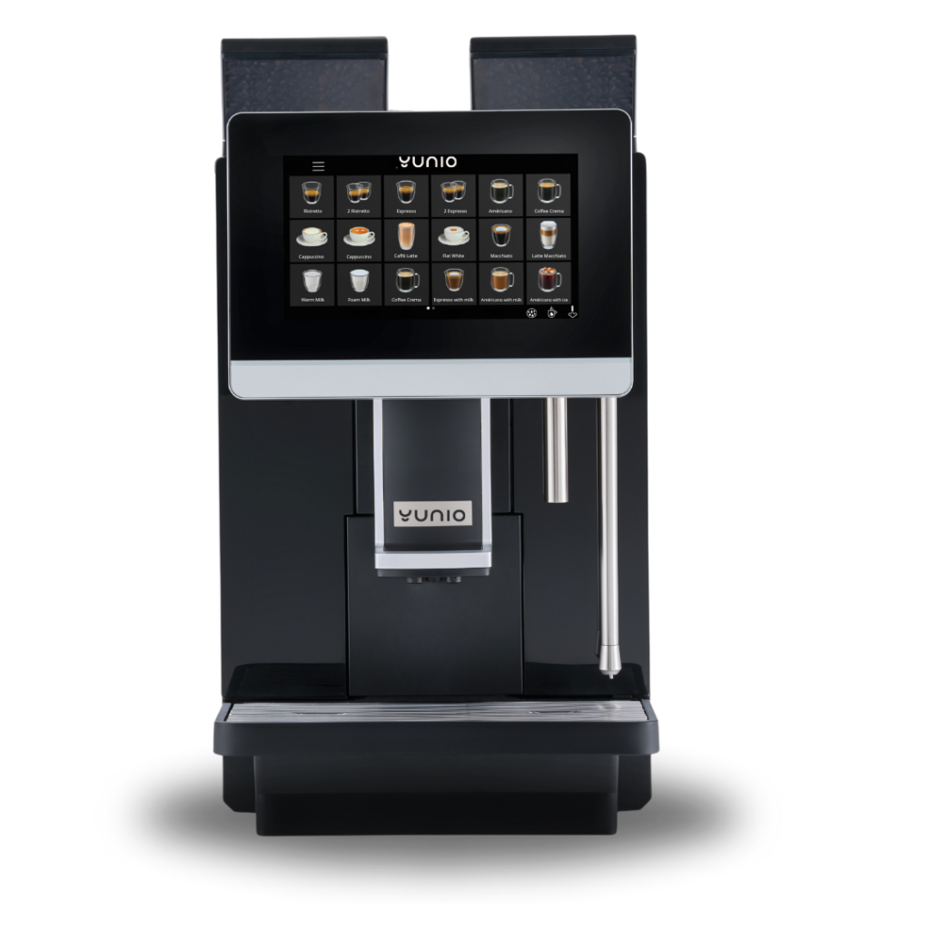 Yunio X95 Local Koffie