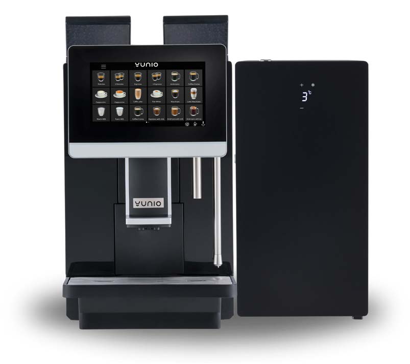 Yunio X95Local Koffie Melkkoeler SC010L